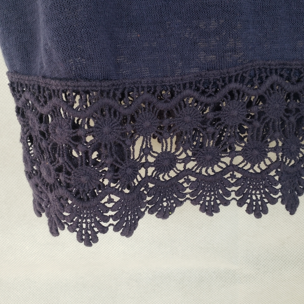 Dark blue Tank | 5/$25 | PRICE FIRM - Picture 2 of 3